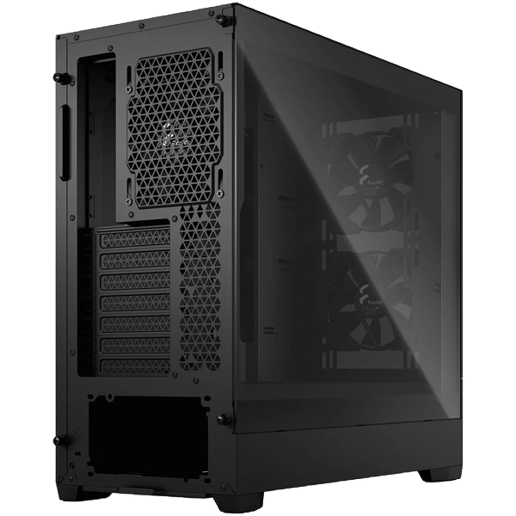 Fractal Pop Air Mid Tower Gaming Case - Black 